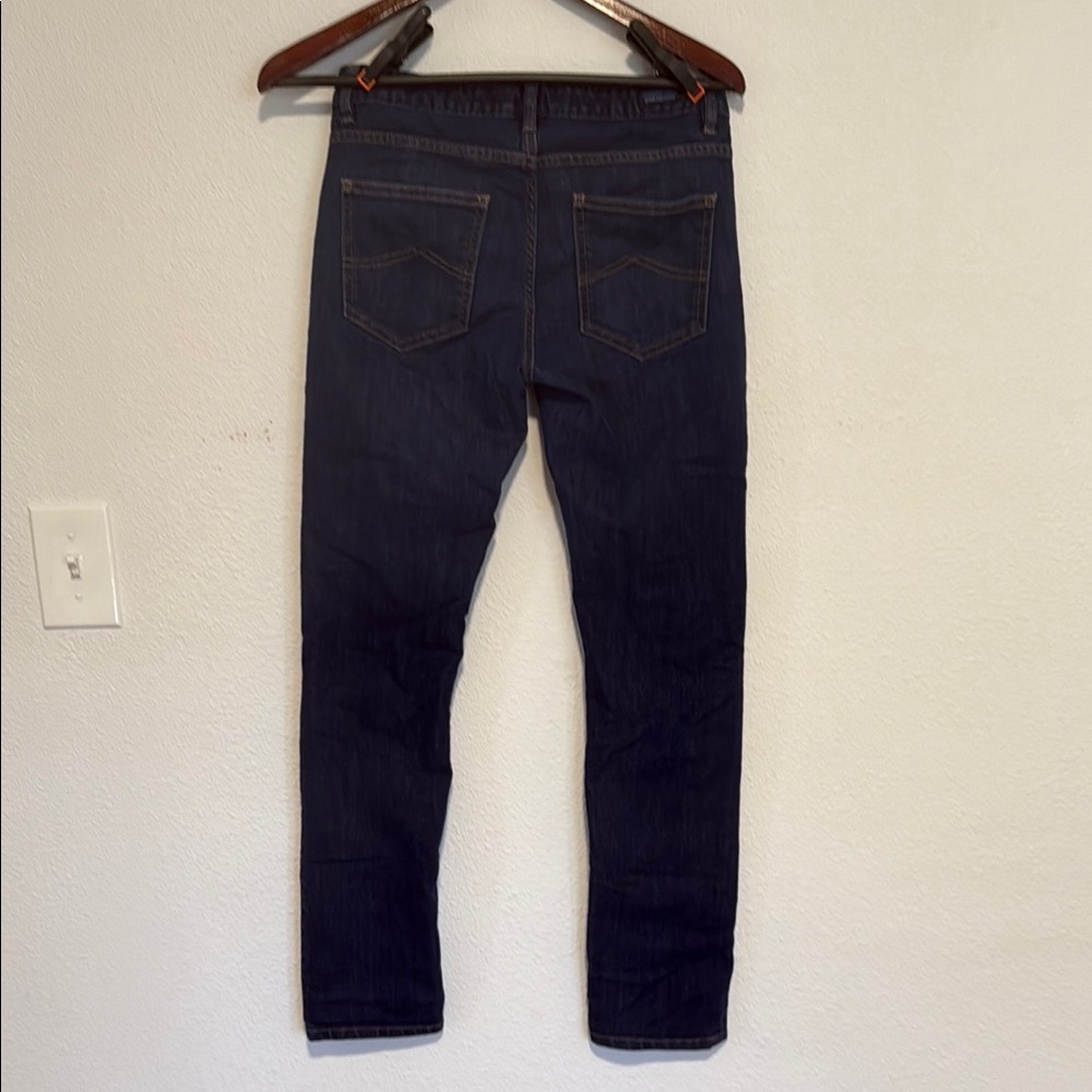Patagonia Blue Straight Leg Jeans
